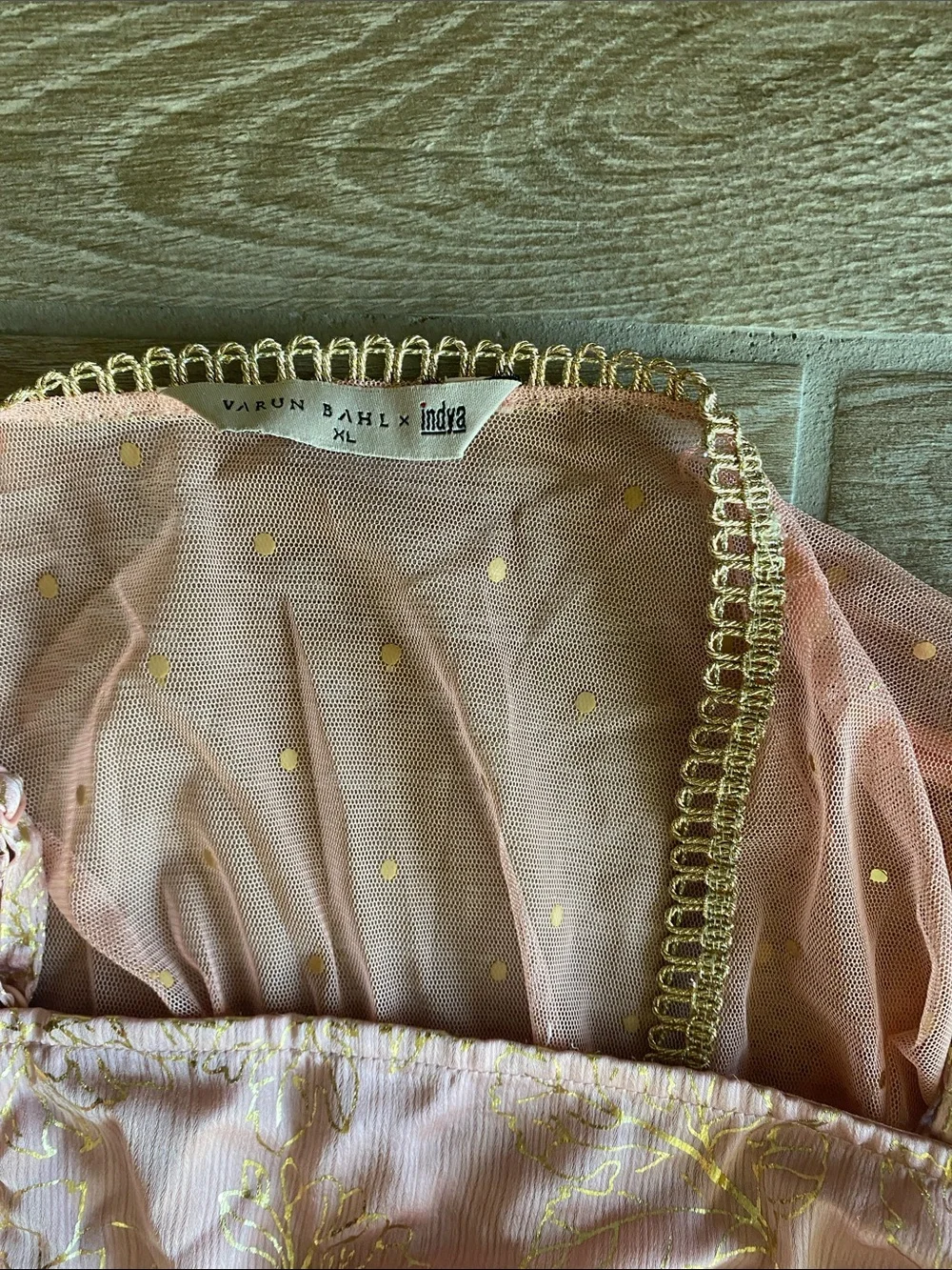 Blush Pink Wide-Leg Palazzo Pants with Coordinating Crop Top Set